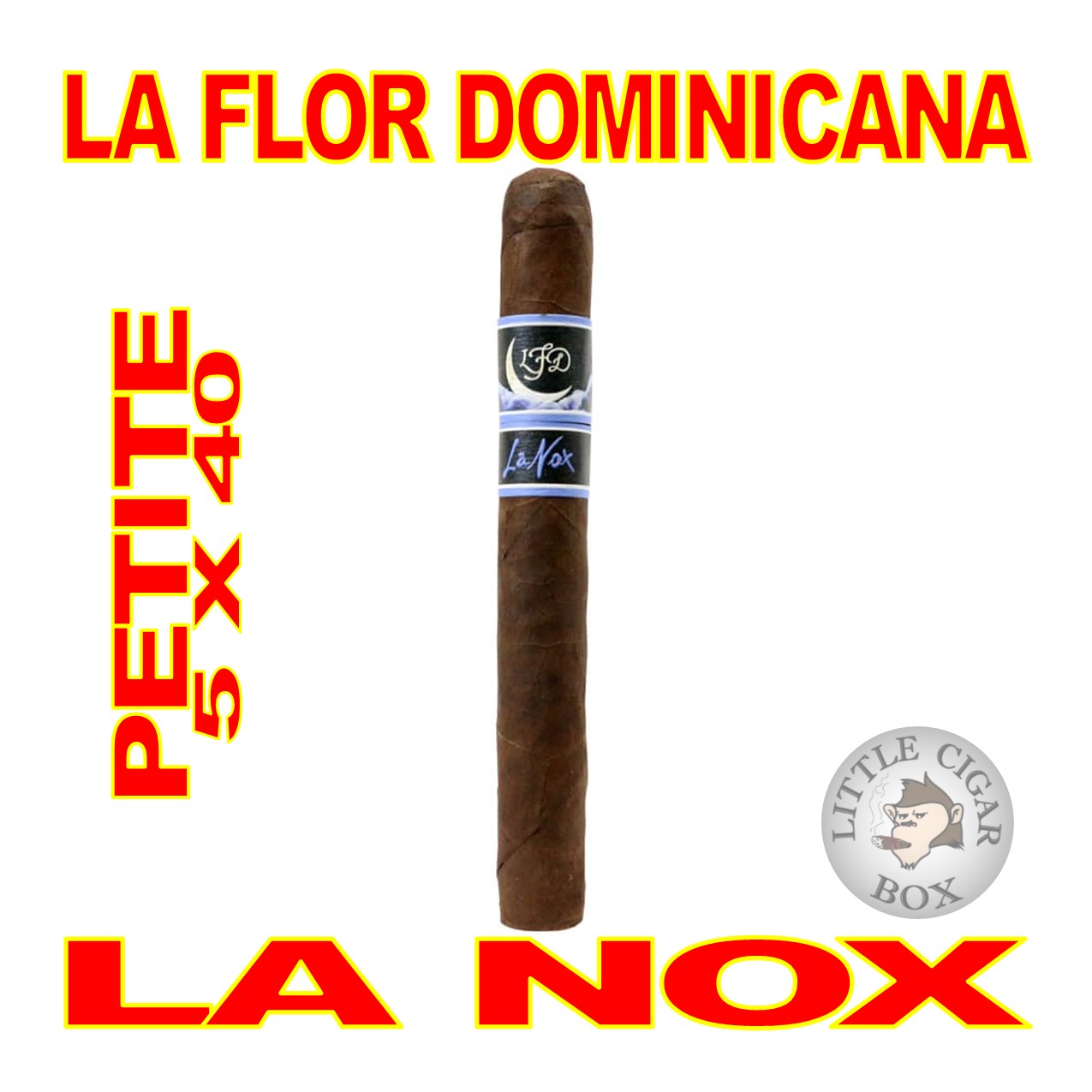 LA FLOR DOMINICANA LA NOX CIGARS
