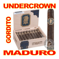 UNDERCROWN CIGARS BY DREW ESTATE