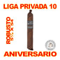 LIGA PRIVADA 10 ANIVERSARIO CIGARS