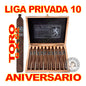 LIGA PRIVADA 10 ANIVERSARIO CIGARS