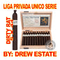 LIGA PRIVADA UNICO SERIE BY DREW ESTATE CIGARS
