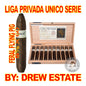 LIGA PRIVADA UNICO SERIE BY DREW ESTATE CIGARS