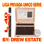 LIGA PRIVADA UNICO SERIE BY DREW ESTATE CIGARS