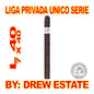 LIGA PRIVADA UNICO SERIE BY DREW ESTATE CIGARS