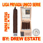 LIGA PRIVADA UNICO SERIE BY DREW ESTATE CIGARS