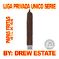 LIGA PRIVADA UNICO SERIE BY DREW ESTATE CIGARS