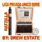 LIGA PRIVADA UNICO SERIE BY DREW ESTATE CIGARS
