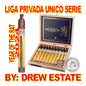 LIGA PRIVADA UNICO SERIE BY DREW ESTATE CIGARS