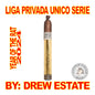 LIGA PRIVADA UNICO SERIE BY DREW ESTATE CIGARS