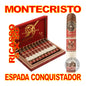 MONTECRISTO ESPADA CONQUISTADOR CIGARS
