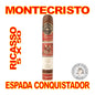 MONTECRISTO ESPADA CONQUISTADOR CIGARS
