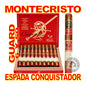 MONTECRISTO ESPADA CONQUISTADOR CIGARS