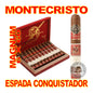MONTECRISTO ESPADA CONQUISTADOR CIGARS