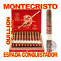 MONTECRISTO ESPADA CONQUISTADOR CIGARS