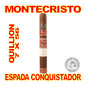 MONTECRISTO ESPADA CONQUISTADOR CIGARS