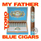 MY FATHER BLUE CIGARS