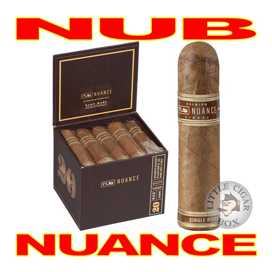 NUB NUANCE CIGARS