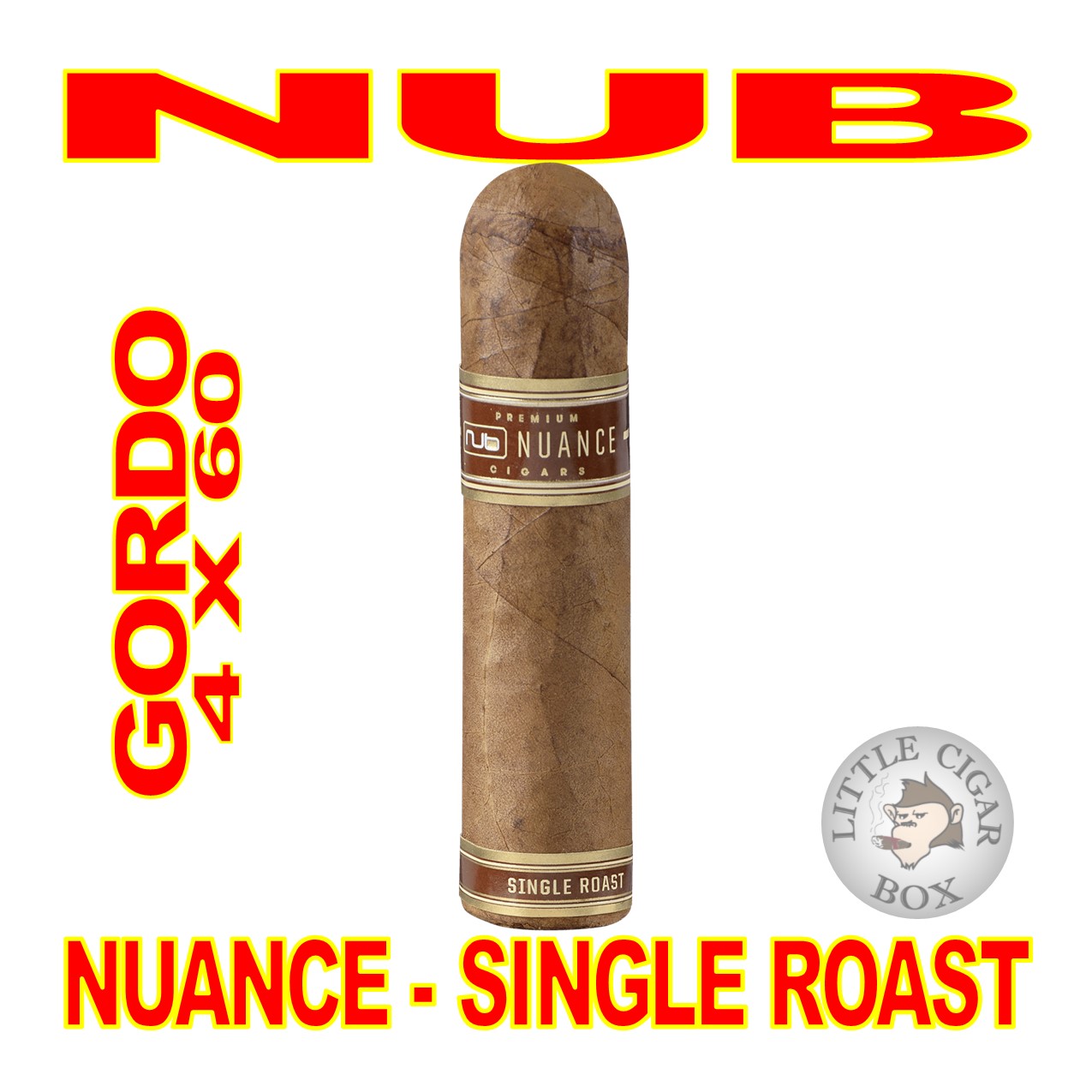 NUB NUANCE CIGARS