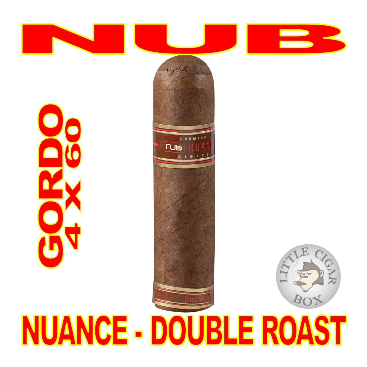 NUB NUANCE CIGARS