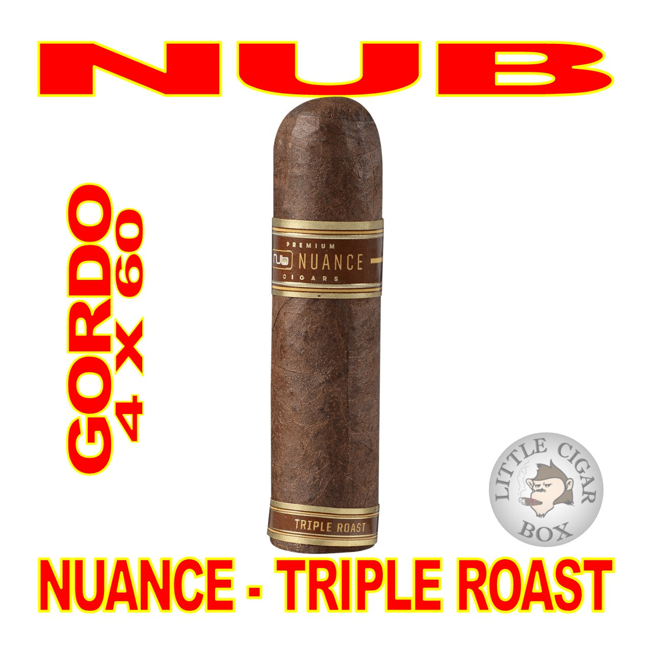 NUB NUANCE CIGARS
