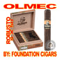 OLMEC BY FOUNDATION CIGARS