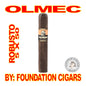 OLMEC BY FOUNDATION CIGARS