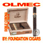 OLMEC BY FOUNDATION CIGARS