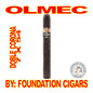 OLMEC BY FOUNDATION CIGARS