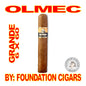 OLMEC BY FOUNDATION CIGARS