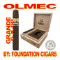 OLMEC BY FOUNDATION CIGARS