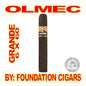 OLMEC BY FOUNDATION CIGARS