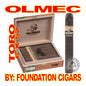 OLMEC BY FOUNDATION CIGARS
