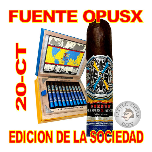 FUENTE OPUSX SOCIETY EDICION DE LA SOCIEDAD TORO