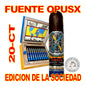 FUENTE OPUSX SOCIETY EDICION DE LA SOCIEDAD TORO
