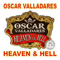 OSCAR VALLADARES HEAVEN & HELL CIGARS