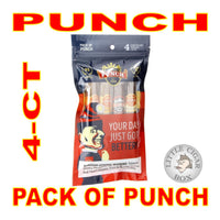 PUNCH PACK OF PUNCH 4-CT SAMPLER PACK
