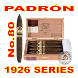 PADRON 1926 80th ANNIVERSARY PERFECTO CIGAR