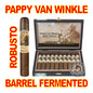 PAPPY VAN WINKLE BARREL FERMENTED CIGARS