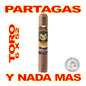 PARTAGAS Y NADA MAS CIGARS