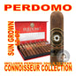 PERDOMO CONNOISSEUR COLLECTION 12-CIGAR SAMPLER