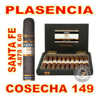 PLASENCIA COSECHA 149 CIGARS