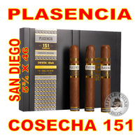 PLASENCIA COSECHA 151 CIGARS