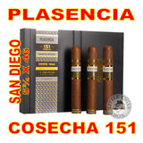 PLASENCIA COSECHA 151 CIGARS