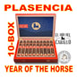 PLASENCIA YEAR OF THE HORSE LIMITED EDITION CIGAR