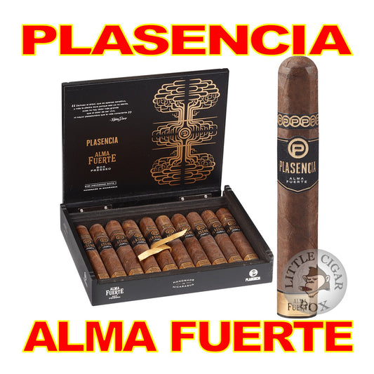 PLASENCIA ALMA FUERTE CIGARS