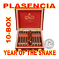 PLASENCIA YEAR OF THE SNAKE LIMITED EDITION CIGAR