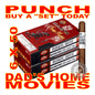 PUNCH DAD'S HOME MOVIES LIMITED EDITION