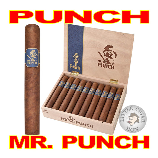 PUNCH MR. PUNCH CIGARS