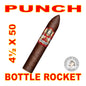 PUNCH BOTTLE ROCKET CIGARS - YEAR OF THE SNAKE 2025