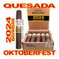 OKTOBERFEST 2024 CIGARS By QUESADA CIGARS